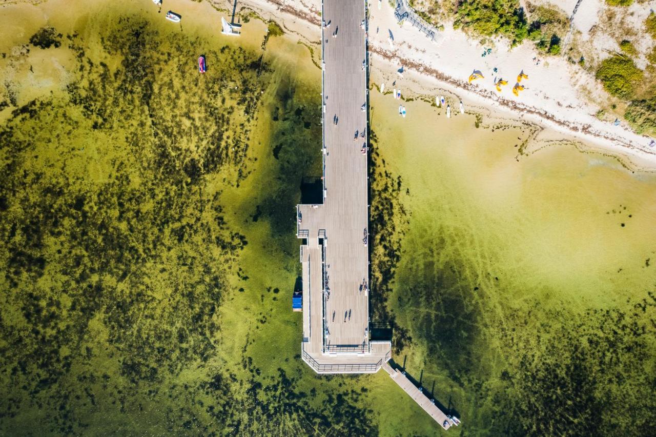 Blueapart Nadmorski Park Ястарня Екстериор снимка