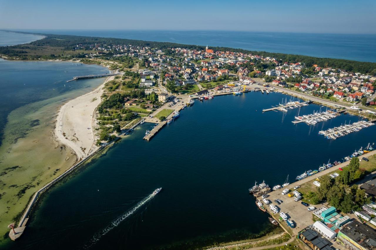 Blueapart Nadmorski Park Ястарня Екстериор снимка